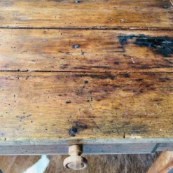 Bureau bois