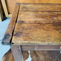 Bureau bois