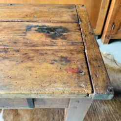 Bureau bois