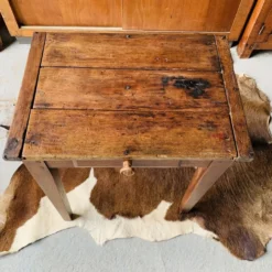 Bureau bois