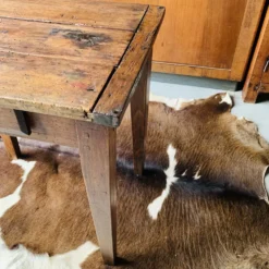 Bureau bois