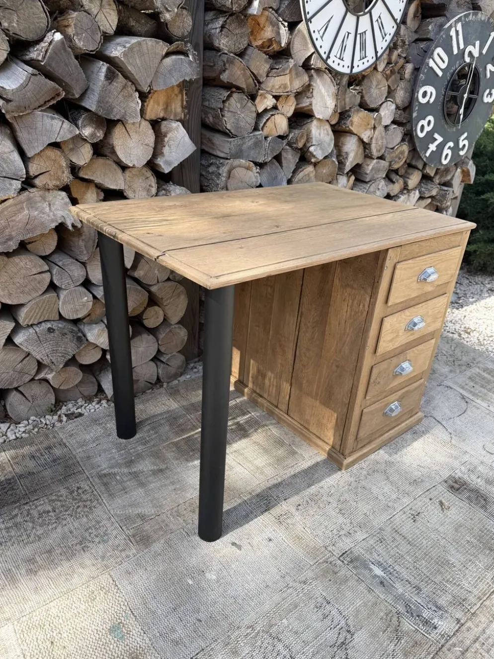 Bureau bois