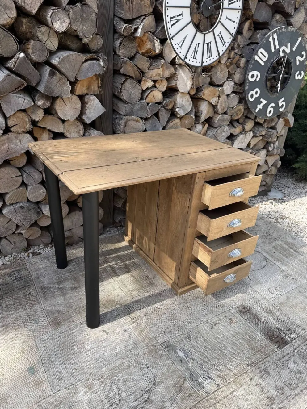 Bureau bois