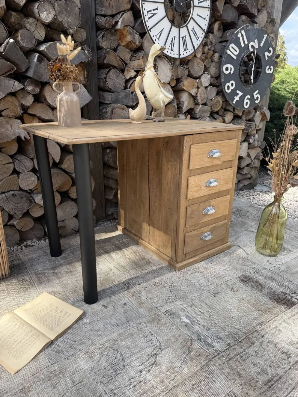 Bureau bois