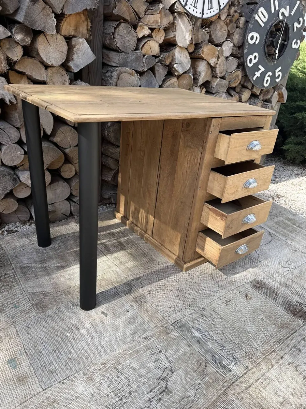 Bureau bois