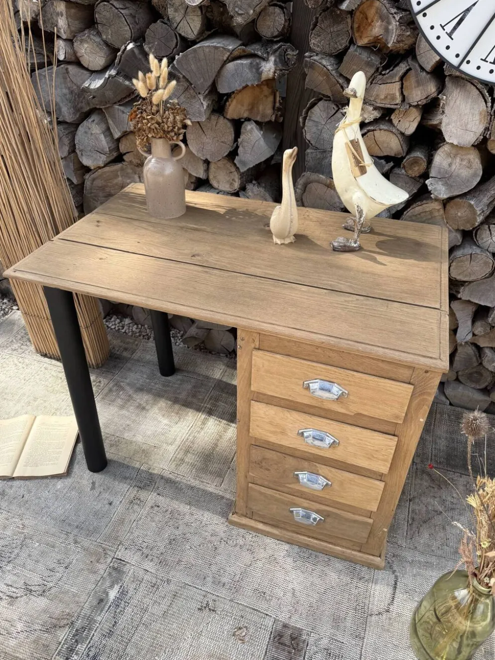 Bureau bois
