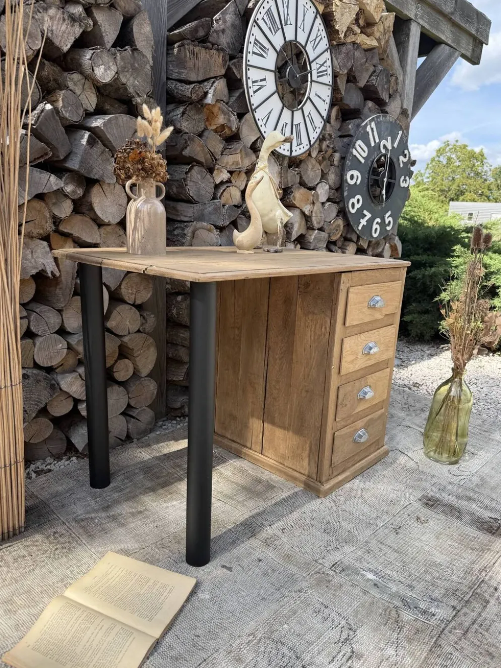 Bureau bois