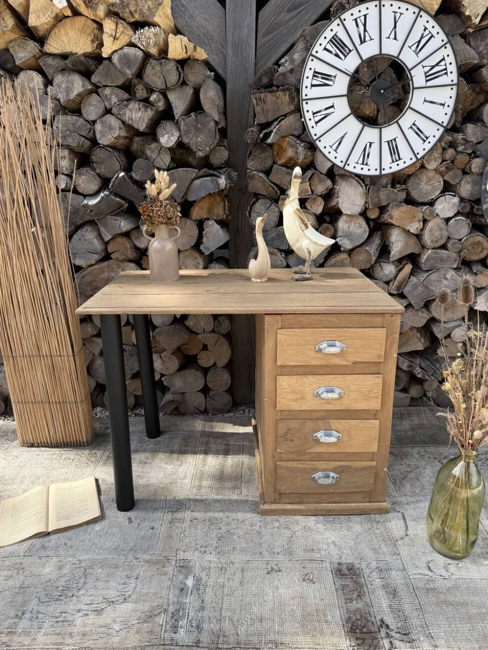 Bureau bois