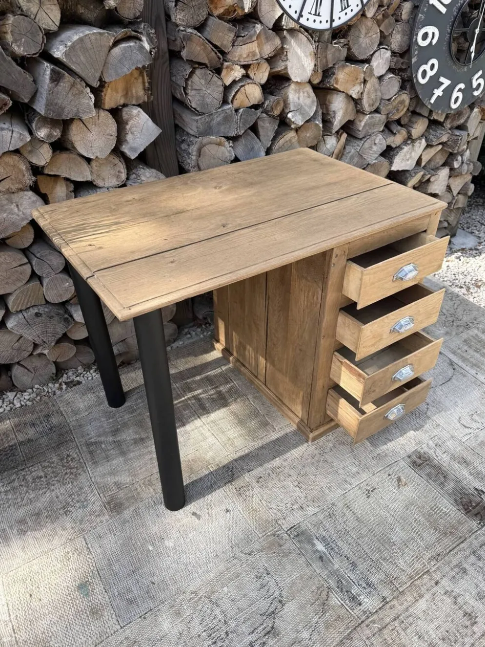 Bureau bois