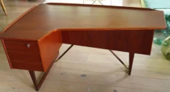 Bureau Boomerang Peter Lovig Nielsen, 1968 Dansk Danemark