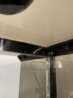 Bureau Boomerang – Président, attribué à Pierangelo Gallotti pour Gallotti & Radice – Italie, circa 1980