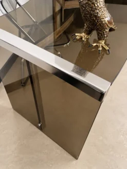 Bureau Boomerang – Président, attribué à Pierangelo Gallotti pour Gallotti & Radice – Italie, circa 1980