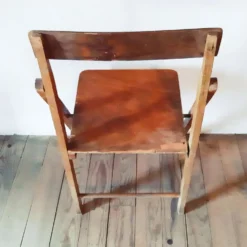 Bureau à boulier et sa chaise 1950