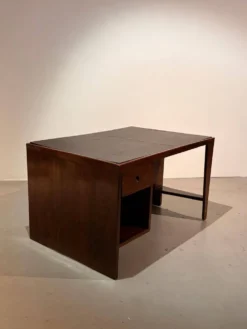 Bureau à casiers Original Pierre Jeanneret PJ-BU-02-A, Mid-Century Modern