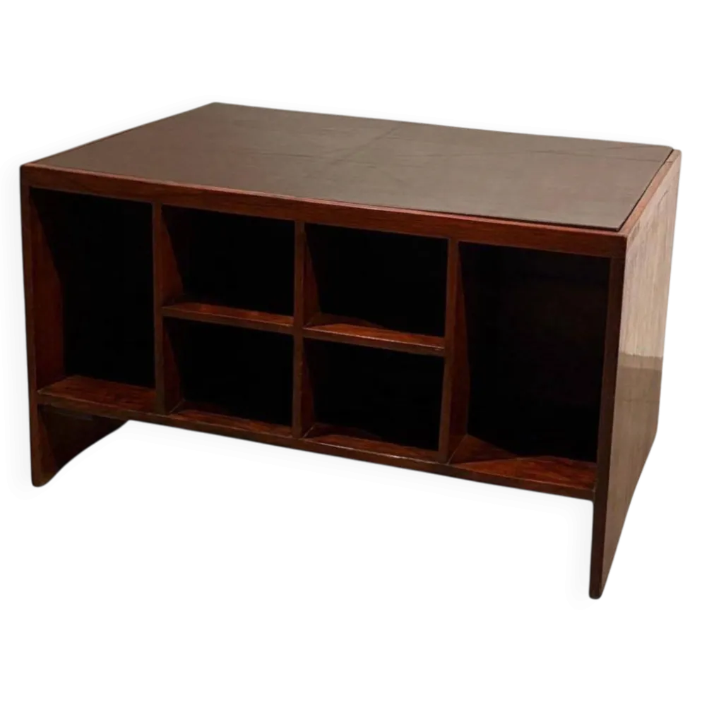 Bureau à casiers Original Pierre Jeanneret PJ-BU-02-A, Mid-Century Modern