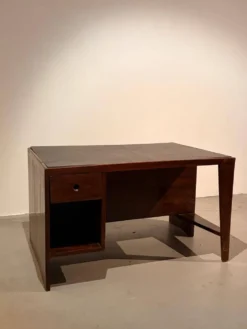 Bureau à casiers Original Pierre Jeanneret PJ-BU-02-A, Mid-Century Modern