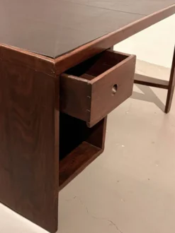 Bureau à casiers Original Pierre Jeanneret PJ-BU-02-A, Mid-Century Modern