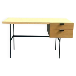 Bureau CM 141 de Pierre Paulin pour Thonet, 1953