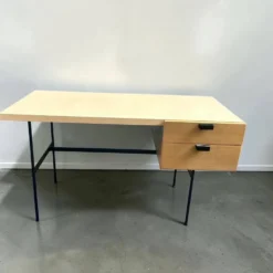 Bureau CM 141 de Pierre Paulin pour Thonet, 1953
