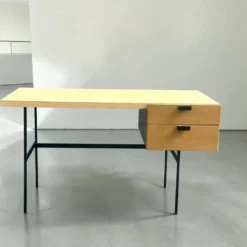 Bureau CM 141 de Pierre Paulin pour Thonet, 1953