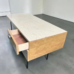 Bureau CM 141 de Pierre Paulin pour Thonet, 1953