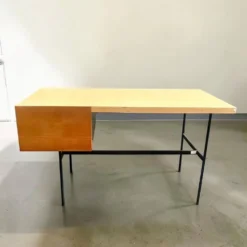 Bureau CM 141 de Pierre Paulin pour Thonet, 1953