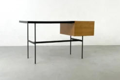 Bureau CM141 par Pierre Paulin pour Thonet – 1954