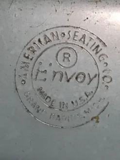 Bureau écolier américain Americain Seating
