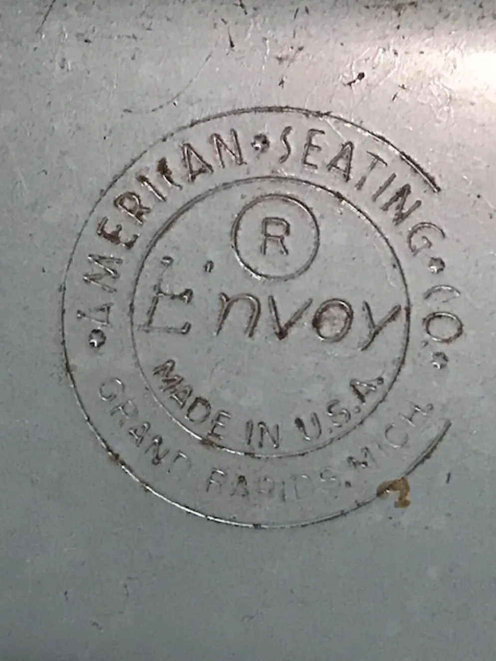 Bureau écolier américain Americain Seating