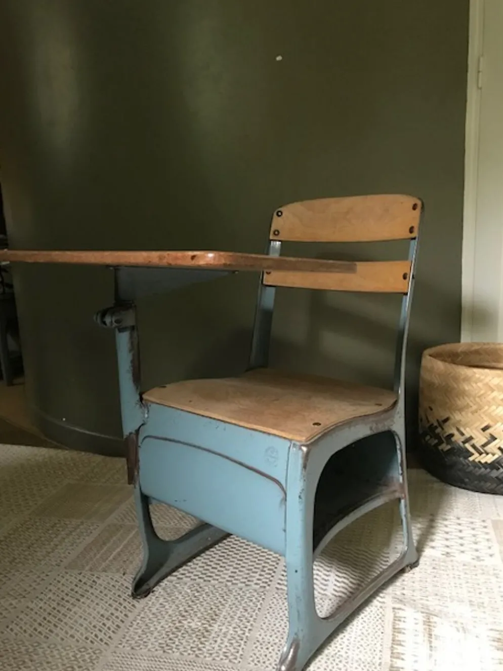 Bureau écolier américain Americain Seating