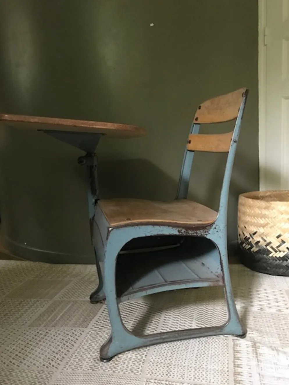 Bureau écolier américain Americain Seating
