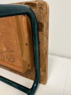 Bureau écolier années 50