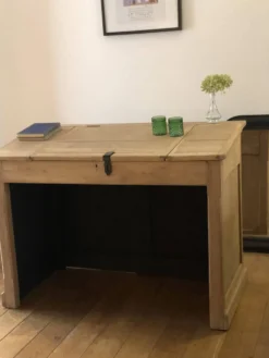 Bureau / comptoir début XXème