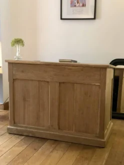 Bureau / comptoir début XXème