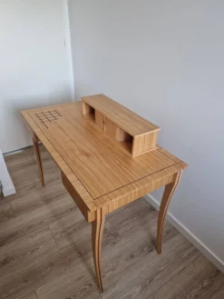Bureau comtemporain avec son gradin
