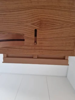 Bureau comtemporain avec son gradin
