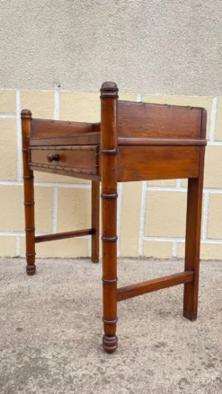 BUREAU Console 1900 dit BAMBOU
