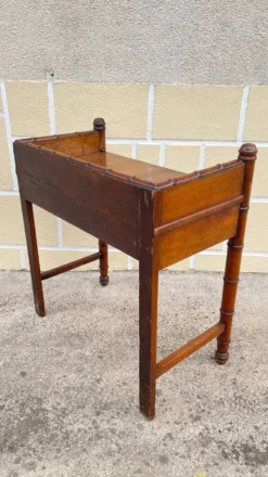 BUREAU Console 1900 dit BAMBOU