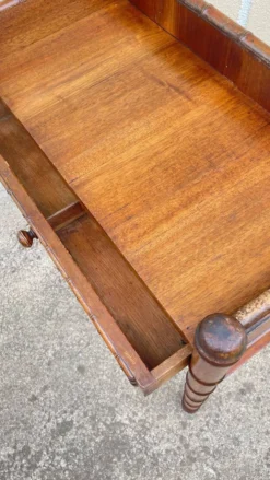 BUREAU Console 1900 dit BAMBOU