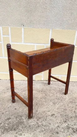 BUREAU Console 1900 dit BAMBOU