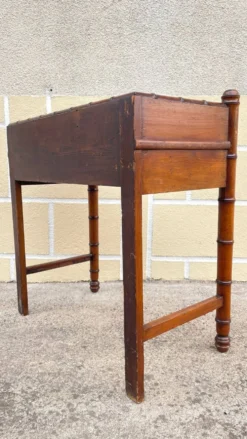 BUREAU Console 1900 dit BAMBOU