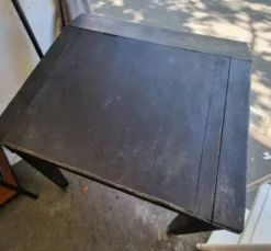Bureau écritoire début 20ème
