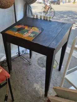 Bureau écritoire début 20ème