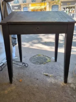 Bureau écritoire début 20ème