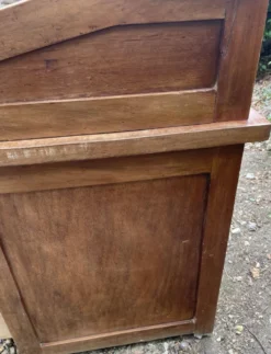 Bureau à cylindre