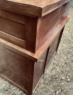 Bureau à cylindre