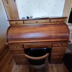 Bureau à cylindre