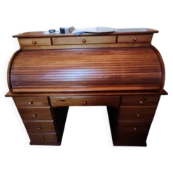 Bureau à cylindre