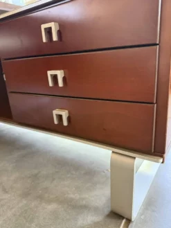 Bureau d'angle exécutif Abbondinterni