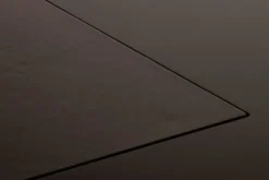 Bureau d'angle exécutif 'T96' d'Osvaldo Borsani pour Tecno en bois laqué noir
